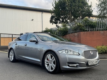 Used Jaguar XJ 2010 for sale - 75501983: Photo