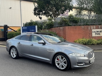 Used Jaguar XJ 2010 for sale - 75501983: Photo