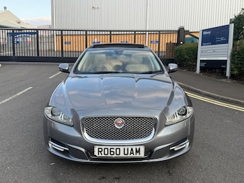 Used Jaguar XJ 2010 for sale - 75501983: Photo