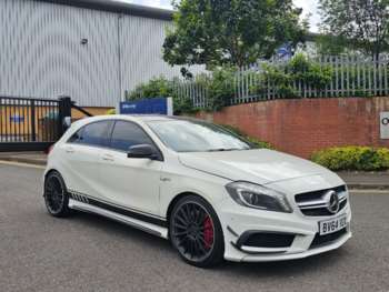 2014 (64) - A45 4Matic 5dr Auto
