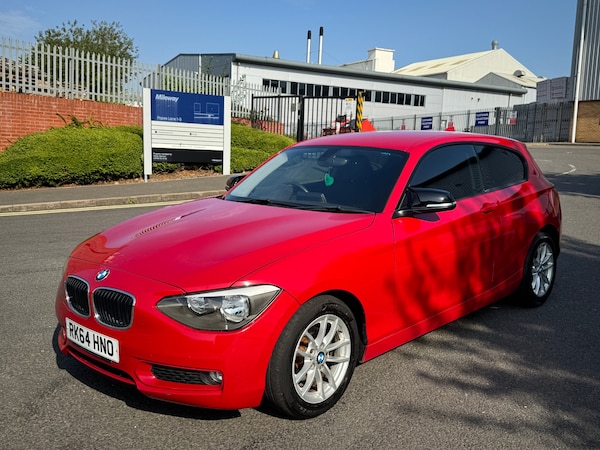 Used BMW 1 Series 2014 for sale - 75616145: Photo 10