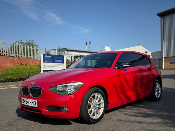 Used BMW 1 Series 2014 for sale - 75616145: Photo 11