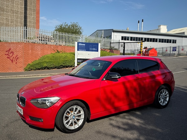 Used BMW 1 Series 2014 for sale - 75616145: Photo 12