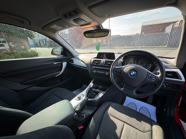 Used BMW 1 Series 2014 for sale - 75616145: Photo 13