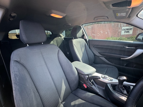 Used BMW 1 Series 2014 for sale - 75616145: Photo 16
