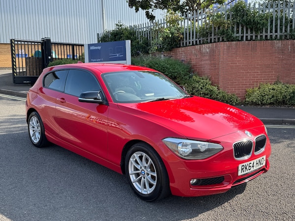 Used BMW 1 Series 2014 for sale - 75616145: Photo 1