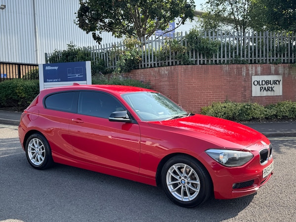 Used BMW 1 Series 2014 for sale - 75616145: Photo 3