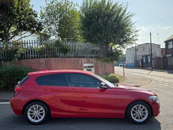 Used BMW 1 Series 2014 for sale - 75616145: Photo 5
