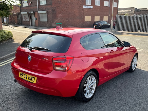 Used BMW 1 Series 2014 for sale - 75616145: Photo 6