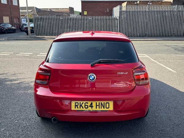 Used BMW 1 Series 2014 for sale - 75616145: Photo 7