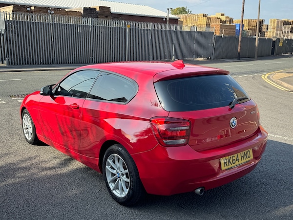 Used BMW 1 Series 2014 for sale - 75616145: Photo 8