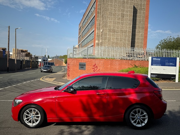 Used BMW 1 Series 2014 for sale - 75616145: Photo 9