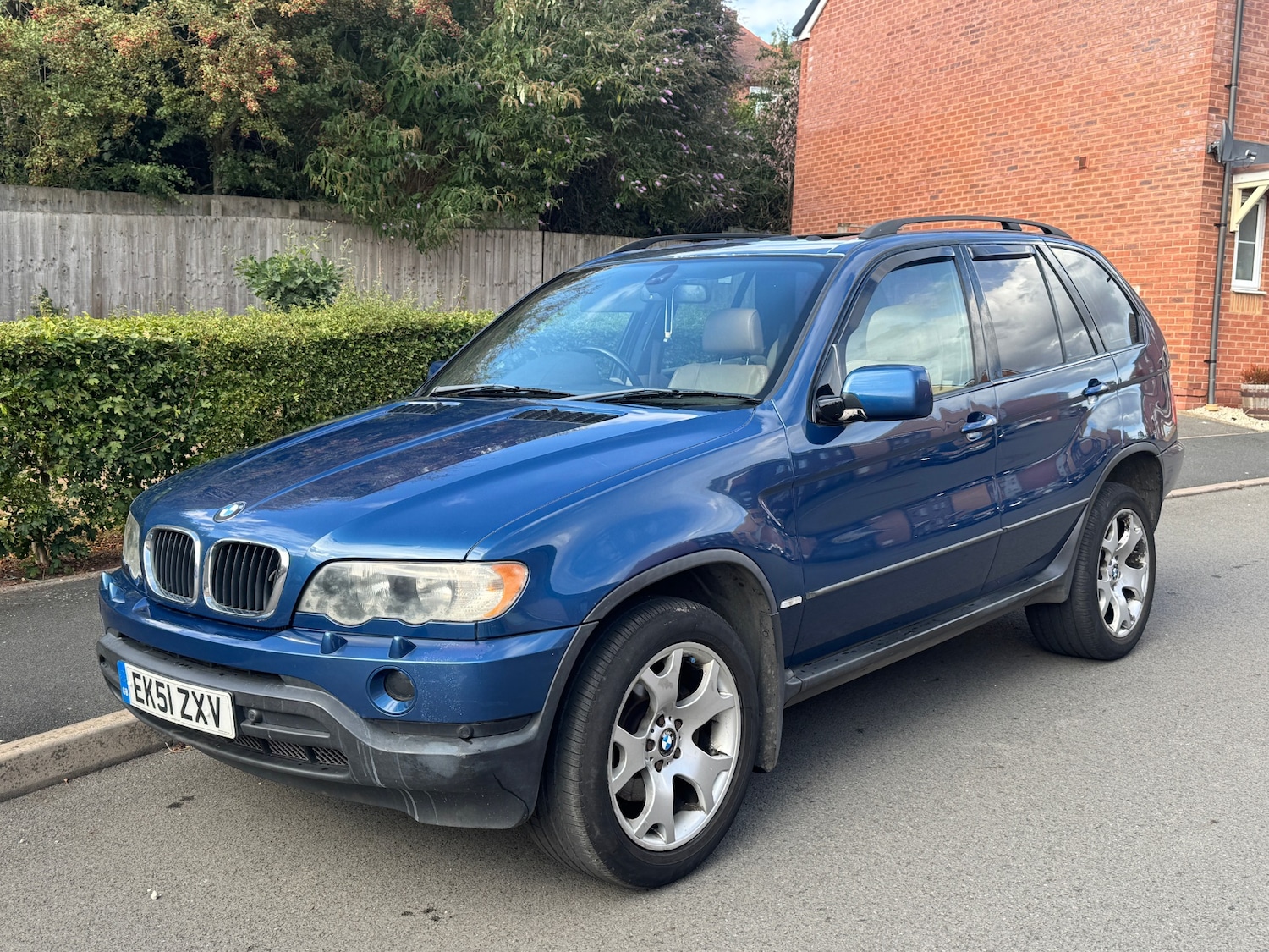 Vehicle 1