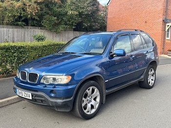 2001 (51) - 3.0d Sport 5dr Auto