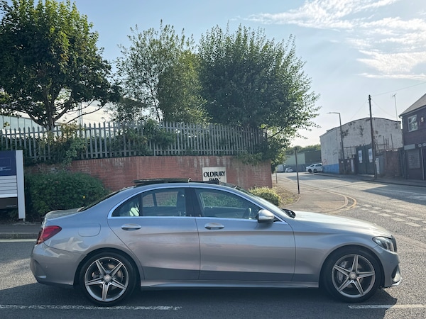 Used Mercedes-Benz C-Class 2014 for sale - 75616173: Photo 11