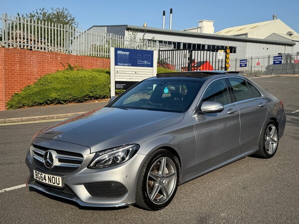 Used Mercedes-Benz C-Class 2014 for sale - 75616173: Photo 13