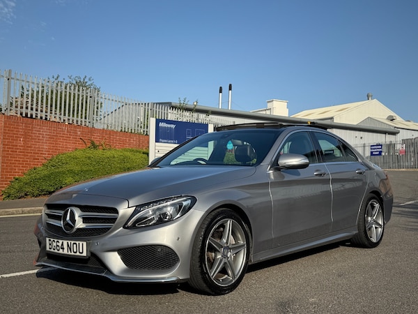 Used Mercedes-Benz C-Class 2014 for sale - 75616173: Photo 14
