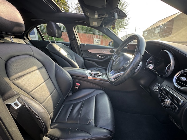 Used Mercedes-Benz C-Class 2014 for sale - 75616173: Photo 15