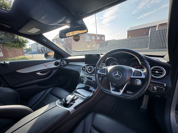 Used Mercedes-Benz C-Class 2014 for sale - 75616173: Photo 16