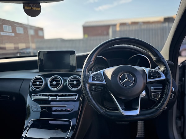 Used Mercedes-Benz C-Class 2014 for sale - 75616173: Photo 17