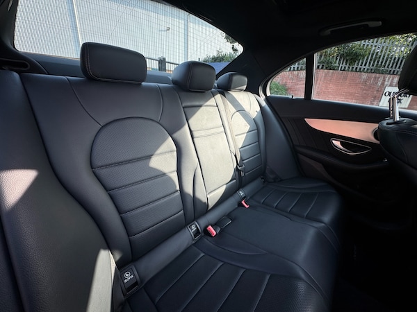 Used Mercedes-Benz C-Class 2014 for sale - 75616173: Photo 18