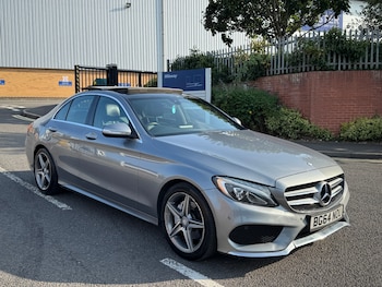 2014 (64) - C220 BlueTEC AMG Line Premium 4dr Auto