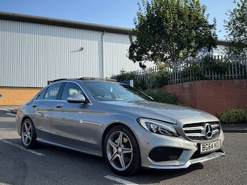 Used Mercedes-Benz C-Class 2014 for sale - 75616173: Photo