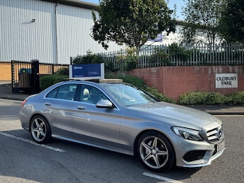 Used Mercedes-Benz C-Class 2014 for sale - 75616173: Photo