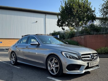 Used Mercedes-Benz C-Class 2014 for sale - 75616173: Photo