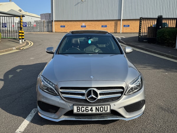Used Mercedes-Benz C-Class 2014 for sale - 75616173: Photo 5