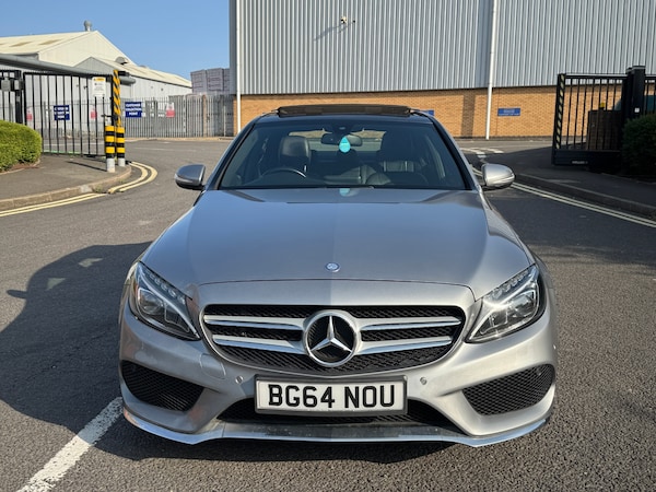 Used Mercedes-Benz C-Class 2014 for sale - 75616173: Photo 6