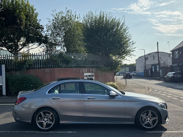 Used Mercedes-Benz C-Class 2014 for sale - 75616173: Photo 7