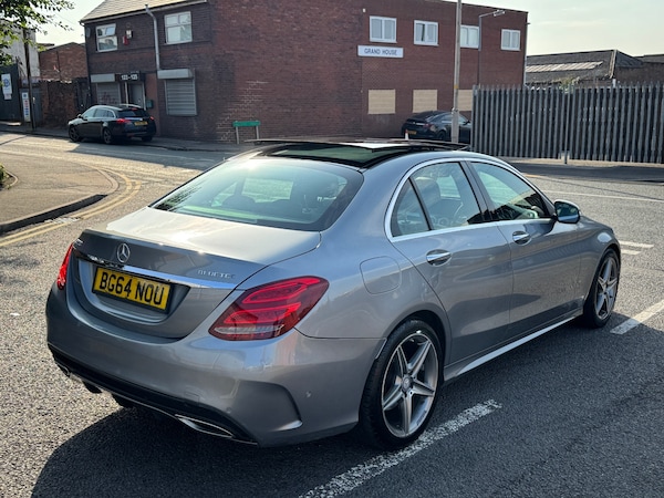 Used Mercedes-Benz C-Class 2014 for sale - 75616173: Photo 8