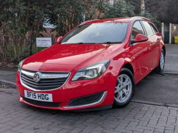 Used Vauxhall Insignia 2015 for sale - 73685495: Photo