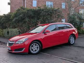 Used Vauxhall Insignia 2015 for sale - 73685495: Photo