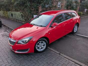 Used Vauxhall Insignia 2015 for sale - 73685495: Photo