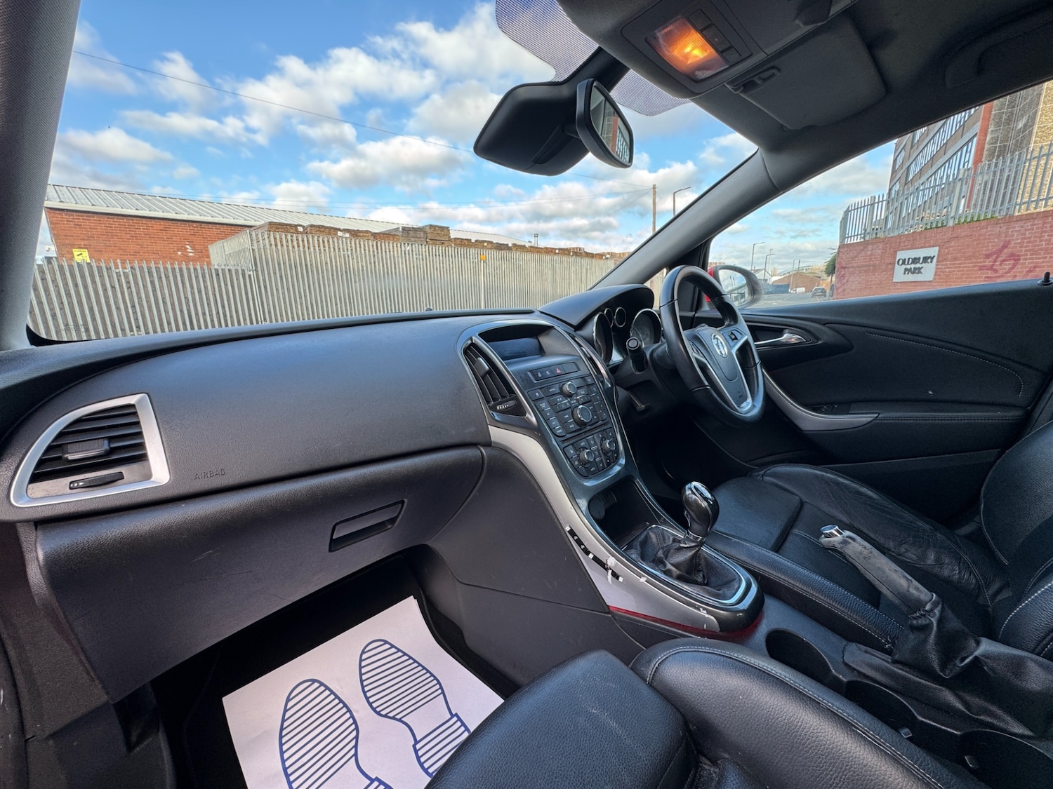 Used Vauxhall Astra 2013 for sale - 77052629: Photo 13