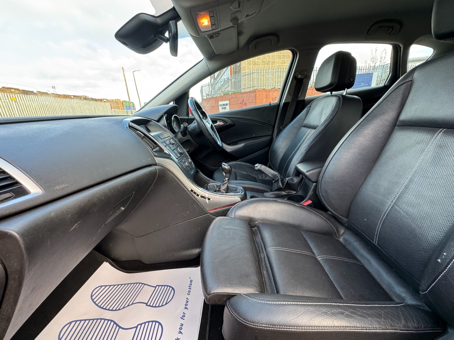 Used Vauxhall Astra 2013 for sale - 77052629: Photo 14