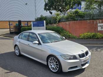 2008 (08) - 318i Edition M Sport 4dr