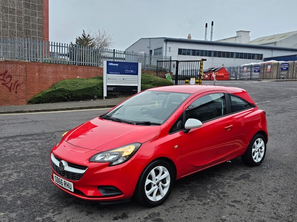 Used Vauxhall Corsa 2016 for sale - 73798869: Photo 10