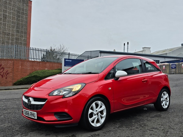 Used Vauxhall Corsa 2016 for sale - 73798869: Photo 11