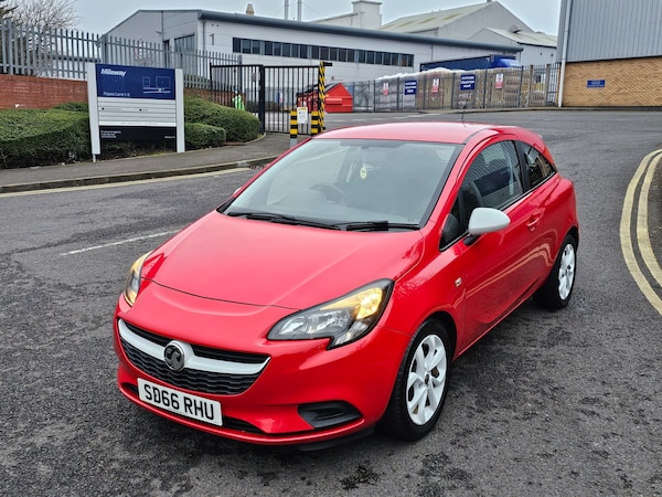Used Vauxhall Corsa 2016 for sale - 73798869: Photo 12