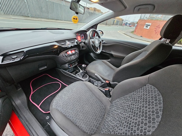 Used Vauxhall Corsa 2016 for sale - 73798869: Photo 14