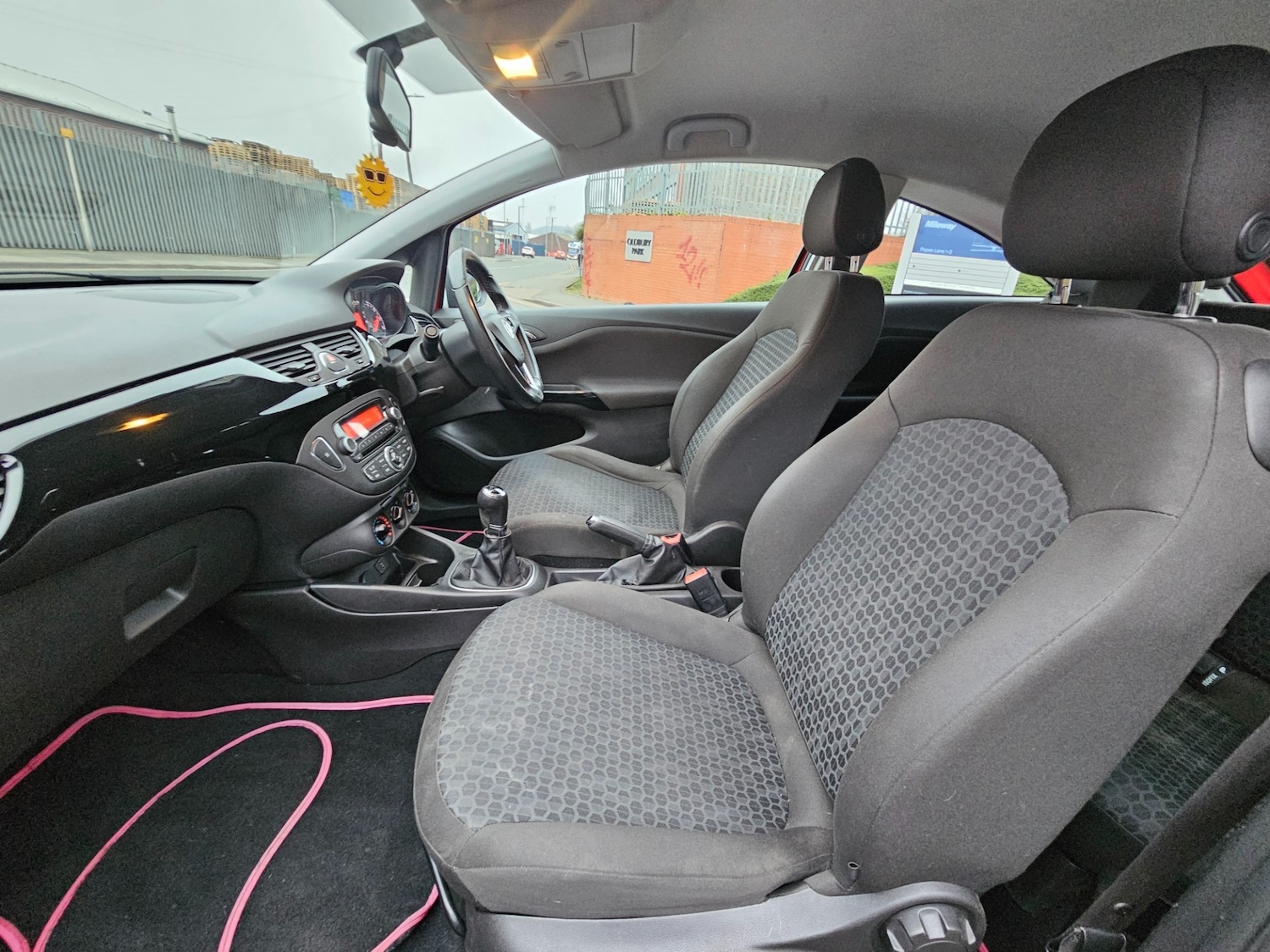 Vehicle 15