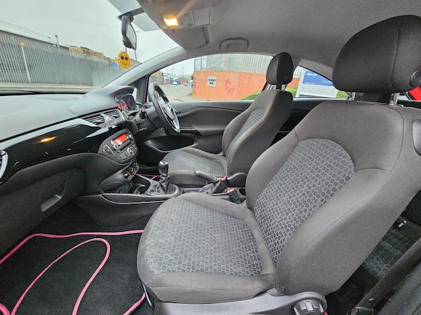 Used Vauxhall Corsa 2016 for sale - 73798869: Photo 15