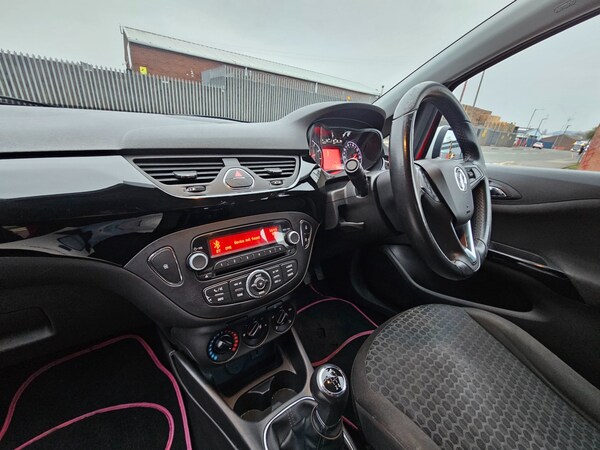Used Vauxhall Corsa 2016 for sale - 73798869: Photo 16