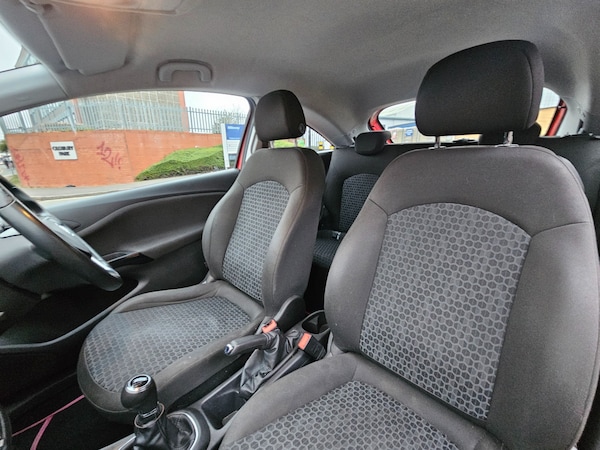 Used Vauxhall Corsa 2016 for sale - 73798869: Photo 18