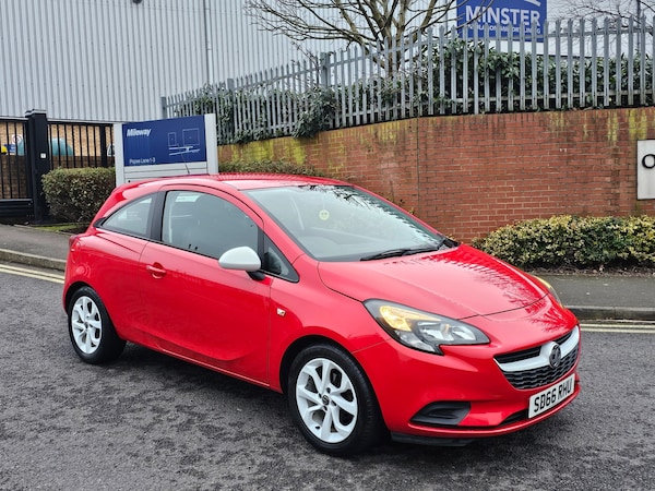 Used Vauxhall Corsa 2016 for sale - 73798869: Photo 1