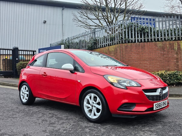 Used Vauxhall Corsa 2016 for sale - 73798869: Photo 2