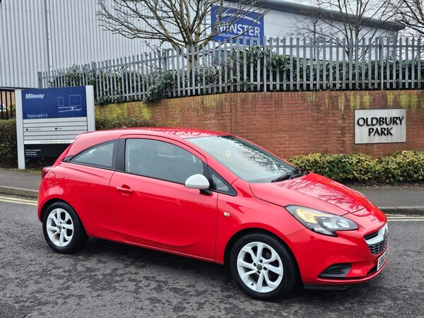 Used Vauxhall Corsa 2016 for sale - 73798869: Photo 3
